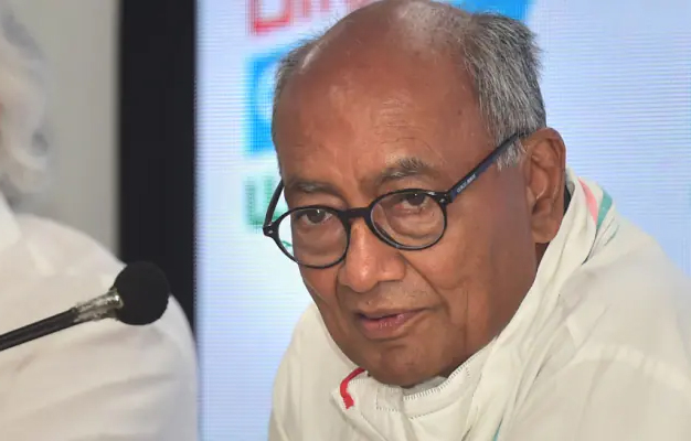 Digvijaya Singh